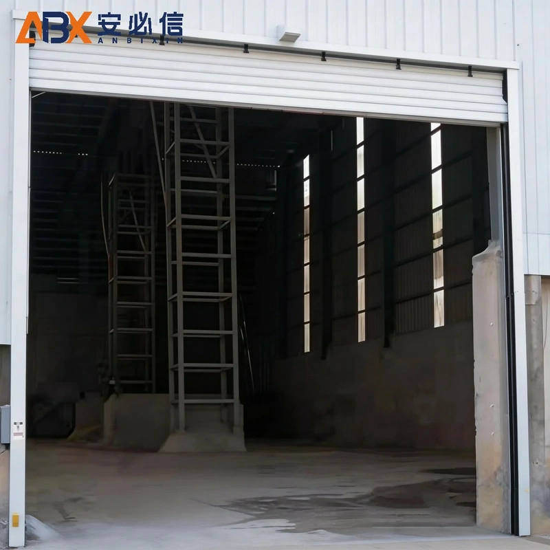 张掖高速堆积门