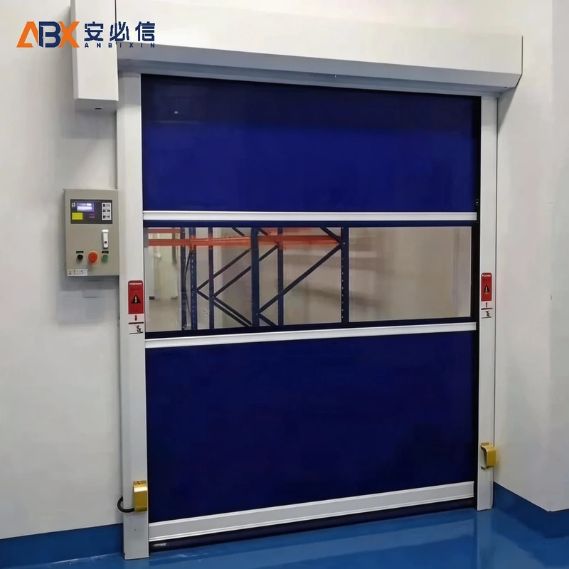 张掖洁净快速门