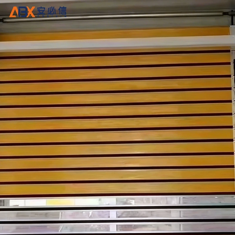 张掖涡轮硬质高速门