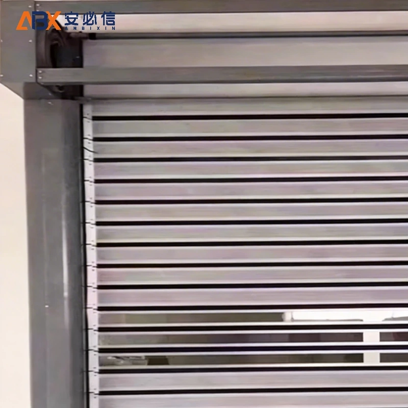 张掖洁净室高速门